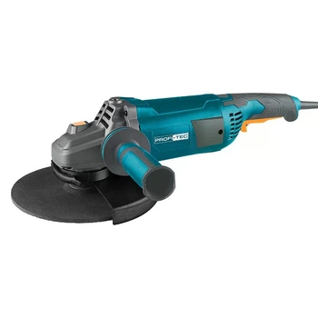 Кутова шліфувальна машина PROFI-TEC AG230-2400 (2400 Вт, диск 230 мм, 6500 об/хв) (008149)