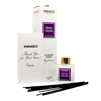 Winso Ultimate White Ароматизатор для дома Velvet Orchid 100 мл