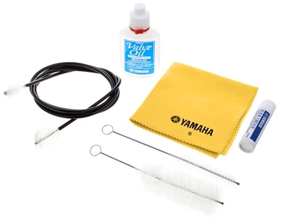 Набор для ухода Yamaha Low Brass Piston Maintenance Kit (LBP-M.KIT J01)