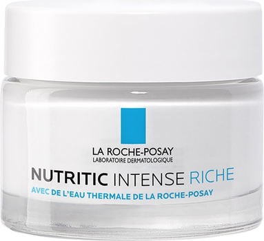 Крем La Roche-Posay Nutritic Intense Rich питательный для очень сухой кожи 50 мл (3337872413575)