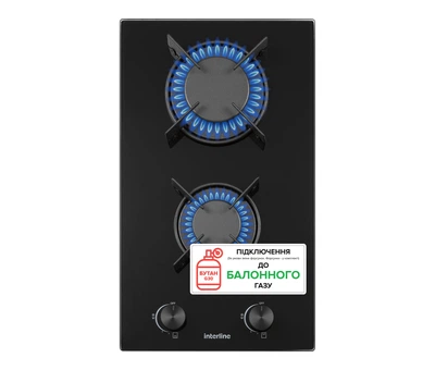 Поверхня Газова INTERLINE HGG 330 MCK BA