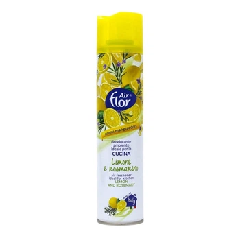 Освіжувач повітря Air Flor Lemon and Rosemary 300 мл