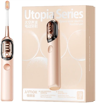 Elektryczna szczoteczka do zębów Jimok J7 Mirror Pink