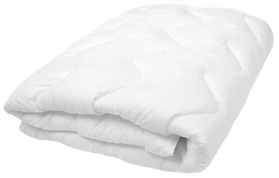 Одеяло Fam Home Антиаллергенное волокно HCS REG 7dx64 мм 140х205 см Белая (ANTI1405S90)
