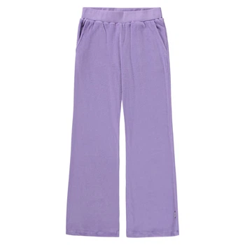 Велюровые брюки Molo Adoria Violette, цвет сиреневый, размер 128 (263.2W26I206.5717)