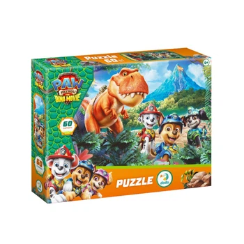 Дитячий пазл "Paw Patrol: Сильний та хоробрий" 200801 60 елементів