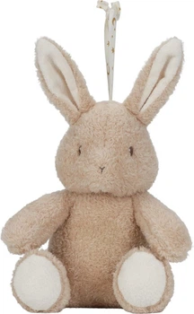 Królik interaktywny Little Dutch Newborn Naturals (LD8441) (8713291884410)