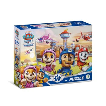 Дитячий пазл "Paw Patrol: Екіпаж льотної команди" 200746 60 елементів