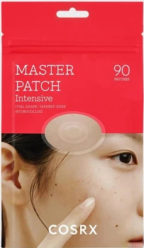 Plastry do twarzy Cosrx Master Patch Intensive na niedoskonałości 90 szt (8809598453814)