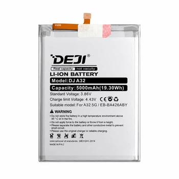 Акумулятор Deji для Samsung Galaxy M32 / M325 / A326 / A426 / A725