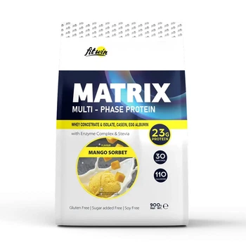 Матриця, FitWin, 900 г, для спортивного раціону.