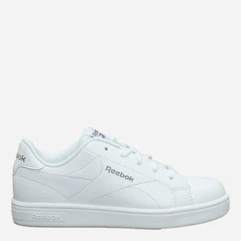 Підліткові кеди для хлопчика Reebok Court Clean 100233902 36.5 (5US) Білі (1200161935190)
