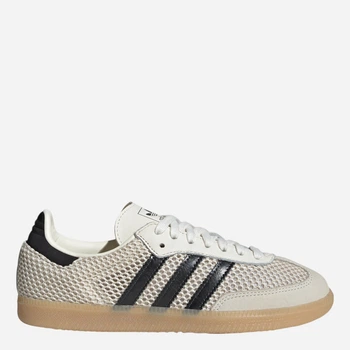 Sneakersy damskie do kostki adidas Samba Og W IH4003 38.5 (5.5UK) Jasnoszare (4068805847899)