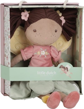 Лялька-фея Evi Little Dutch М'яка текстильна лялька 35 см (LD4574) (8713291445741)