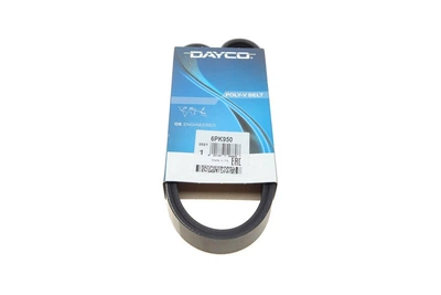 Ремінь генератора струмковий Sens (з ГУР/без конд.), DAYCO (6PK950) (71739929)