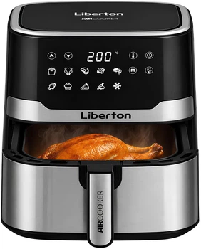 Мультипечь аэрофритюрница Liberton LAF-3210
