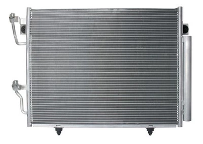 Радиатор кондиционера Mitsubishi Pajero III (00-) (P52240) TANGUN