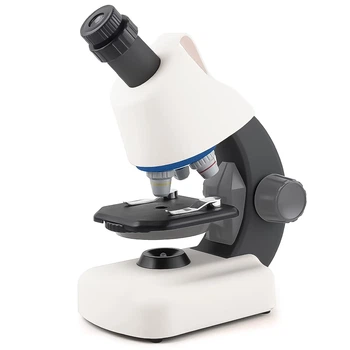 Детский микроскоп uSmart 1113A-1 1200x Белый
