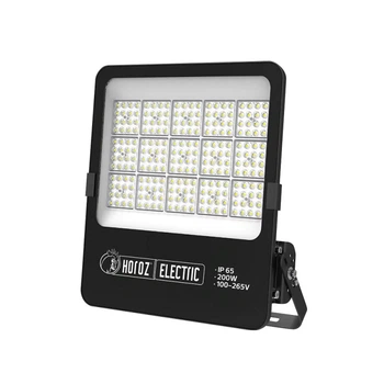 Прожектор светлодиодный HOROZ ELECTRIC 068-033-0200-010 BORNEO-200