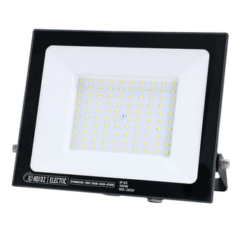 Прожектор светлодиодный HOROZ ELECTRIC 068-028-0100-010 PARDUS-100