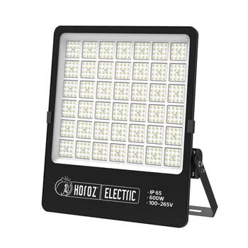 Прожектор светлодиодный HOROZ ELECTRIC 068-033-0600-010 BORNEO-600