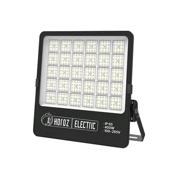 Прожектор светлодиодный HOROZ ELECTRIC 068-033-0400-010 BORNEO-400