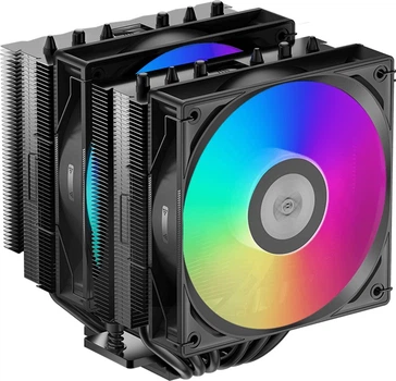 Кулер PcCooler RT620 ARGB BK (RT620-BKAWXX-GL)