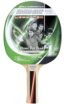 Ракетка для настільного тенісу Donic Top Team 400 715041