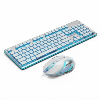 Комплект бездротовий EWEADN X7S Wireless White/Blue