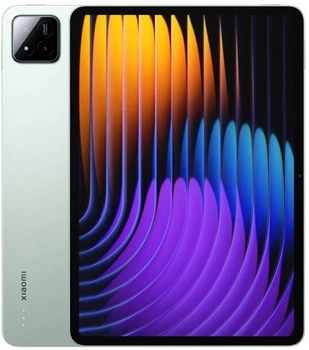 Планшет Xiaomi Pad 7 8/256GB Green (VHU5368EU) (Global) (No Adapter)