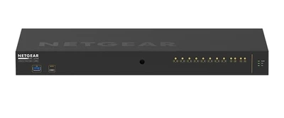 Комутатор Netgear M4250-10G2FPOE+ MANAGED SWITCH (GSM4212P-100EUS)