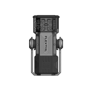Фумигатор-фонарь-powerbank кемпинговый Flextail Evo Repel black