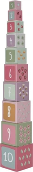 Kartonowa wieża Little Dutch Fairy Garden FSC (LD7339) (8713291773394)