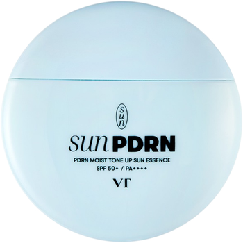 Сонцезахисна есенція для обличчя VT Cosmetics PDRN Moist Tone Up SPF50+ 50 мл (8803463007195)
