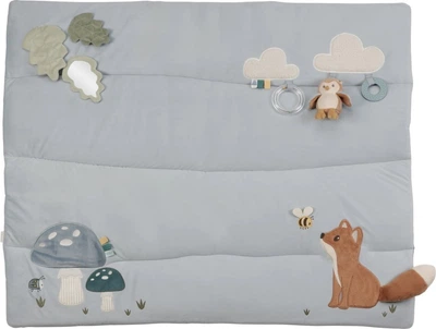 Розвивальний килимок Little Dutch Forest Friends (LD8908) (8713291889088)