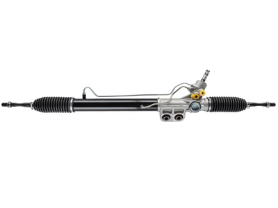 Рулевая рейка с ГУР Nissan Pathfinder R51 04-14, Nissan Navara 05-15 MSG NI239 (49001-EA010, 49001-EA060, 49200-EA015)