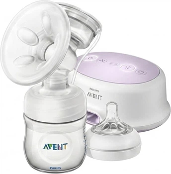 Молокоотсос Philips Avent двусторонний автоматический портативный