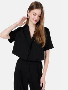 Жіночий піджак Colin's CL1068057BLK 38 BLACK (8684112058658)