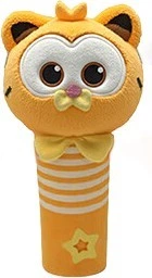 Погремушка Philips Avent Garfield BB Stick плюшевая