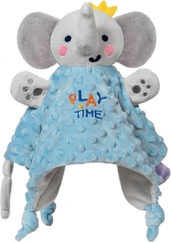 Одеяло-игрушка Philips Avent для детей слоник