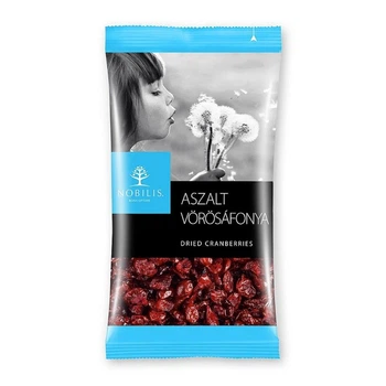 Журавлина сушена Nobilis 100 г