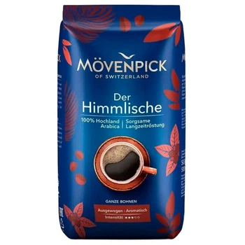 Кава Movenpick der Himmlische у зернах 500 г
