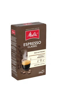 Кава Melitta BellaCrema Espresso мелена 250 г