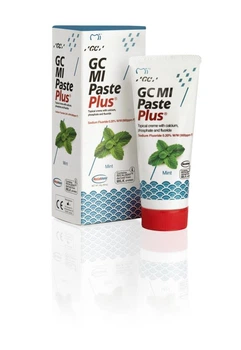 Паста -гель для ремінералізації зубів MI Paste Plus (Мі паста плюс), мʼята, 35 мл