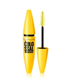 Об'ємна туш для вій Maybelline New York Volum' Express The Colossal 02 Extra Black (10.7 мл)