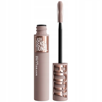 Объемная и подкручивающая тушь для ресниц Maybelline New York Lash Sensational Body 01 Black 9.7 мл