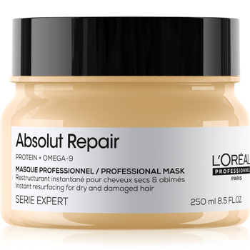 Маска для інтенсивного відновлення волосся L'Oreal Professionnel Absolut Repair Gold 250 мл