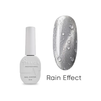 Топ с эффектом капель SAGA Professional Rain Effect Top, 10 мл