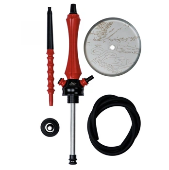 Шахта для кальяна Gipsy Hookah Red