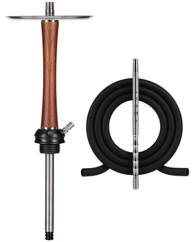 Шахта для кальяна Aroma Hookah X-Ray Wood Brown